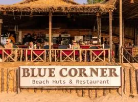 Blue Corner Beach Huts & Restaurant