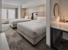 SpringHill Suites Pittsburgh Mills, hotel en Tarentum