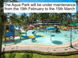 PrideInn Paradise Beach Resort & Spa Mombasa, beach hotel in Mombasa