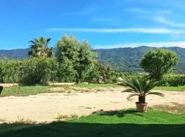 Lumineux studio entre terre et mer à 2min de la plage