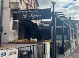 Le Seysses, hotel em Seysses
