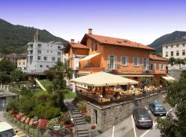 Ristorante Stazione, casa de hóspedes em Tesserete