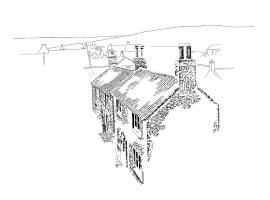 Blacksmith Cottages, готель у місті Stiffkey