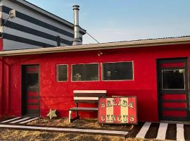 Salida Cirque-Haus, hotel v destinaci Salida