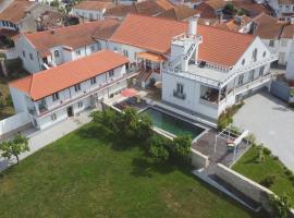 Casa de Tent'tugal, hotel a Tentúgal