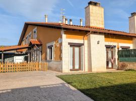 Rioja en calma, Hotel in Villalobar de Rioja