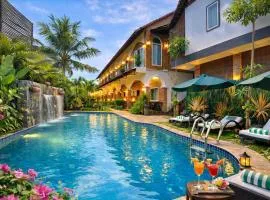 Kravan Siem Reap Boutique Villa