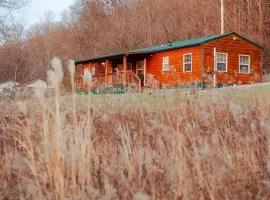 Cedar Wrapped Cozy Villa Cabin - 4 miles from Trails
