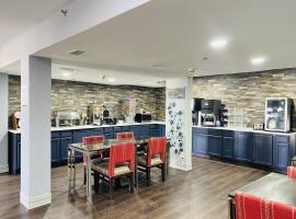AmericInn by Wyndham Rawlins, hotell sihtkohas Rawlins