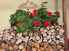 Haus Bergliebe - Zugspitzblick