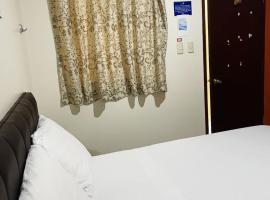 Hostal La Luna, hotel di Manta