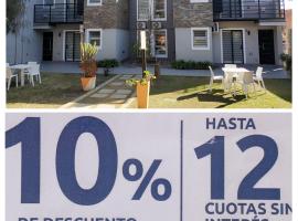 Complejo Entre Marte y La Luna，梅洛的飯店