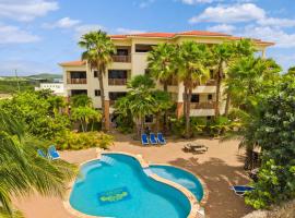 Bon Bida Penthouse with a spectacular panorama over the sea and beautiful sunsets, hotel Hatóban