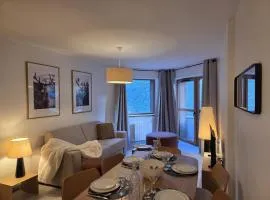 Appartement 3P, 6 pers., Valmorel avec Parking - FR-1-291-1042