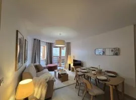 Appartement 3 Pièces, Valmorel, 6 Pers., Parking - FR-1-291-1041