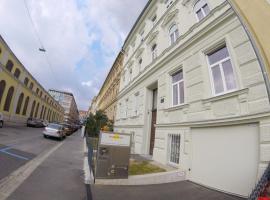 Hotel Aton, hotel in Graz