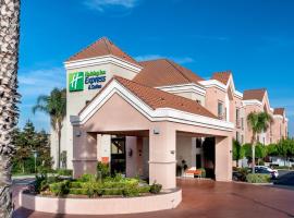 Holiday Inn Express & Suites Lathrop by IHG, hotel en Lathrop