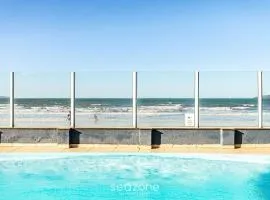 Duplex com vista mar deslumbrante RAT002