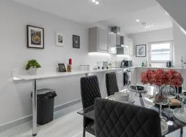 Contemporary Apartments in Didcot