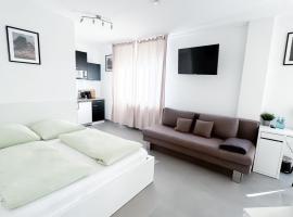 Durdi - Serviced Apartments - 24h Self-Check-in & Parking, hotel i Groß-Zimmern