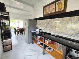 Casa Piriápolis nueva y grande aire acondicionado