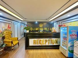 Diamond Hotel CoLinh, hotel a Long Biên