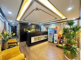 Diamond Hotel CoLinh, hotel em Long Biên