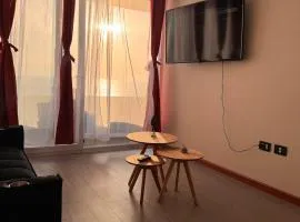 Departamento Amoblado con ubicación privilegiada