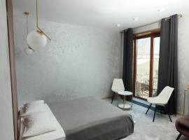 Sofa Boutique Hotel & SPA, hotel em Sumy