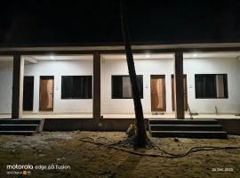 Amrutnanda Home Stay，馬爾萬的飯店