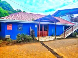 Hotel Casa THIREMA Tortuguero, hotel pro pobyt s dom&aacute;c&iacute;mi mazl&iacute;čky v destinaci Tortuguero