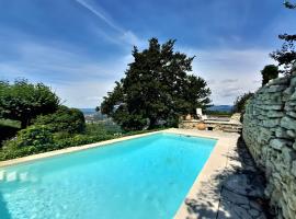 Longomai, hotel sa Saignon