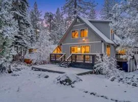 Cozy Kings Beach Vacation Rental with Deck