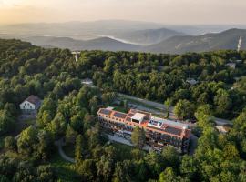 Cardoner Hotel és Konferenciaközpont, готель у місті Добоґовкив