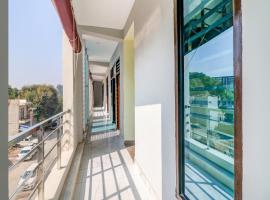 Hotel O Hotal Kesariya, hotel em Rewāri