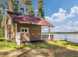 Holiday Home Kotaniemi by Interhome, Hotel in Vuonislahti