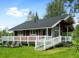 Holiday Home Mansikkaranta 3- osittain esteetön by Interhome