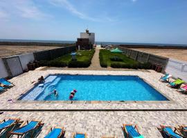 RELAX Y PISCINA con vista al MAR - DUPLEX, Hotel in Cerro Azul