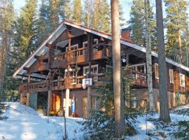 Holiday Home Tuohiniemi by Interhome, Hotel in Joroinen