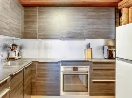 Holiday Home Lumikenttien kutsu by Interhome