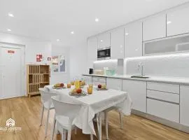 Meu Pé de Laranja Lima - Apartment in the center of Santa Cruz