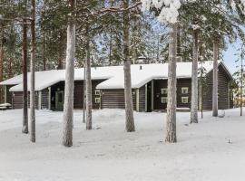Holiday Home Rokua vaulutupa by Interhome, hotel en Rokua