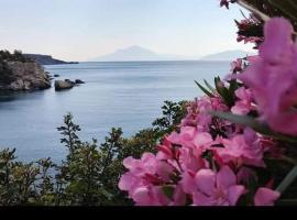 Lydia Mare, alojamento em Agios Kirykos