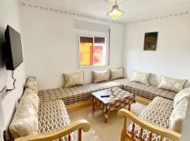 Confort y ubicación perfecta en asilah 6