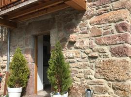 Casa con encanto, hotel La Hermidában