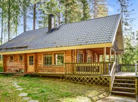 Holiday Home Linnunlaulu by Interhome, Hotel in Atro