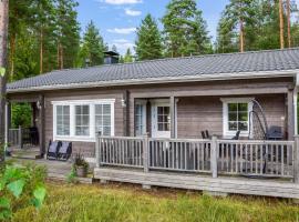 Holiday Home Villa hilja by Interhome, hotel en Sipsiö