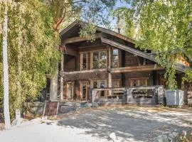 Holiday Home Tahkonbalju by Interhome