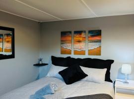 Worcester Cozy Stay - Apto 2, hotel di Worcester