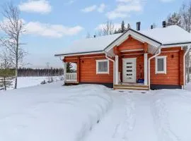 Holiday Home Huvila tornionjoen rannalla by Interhome